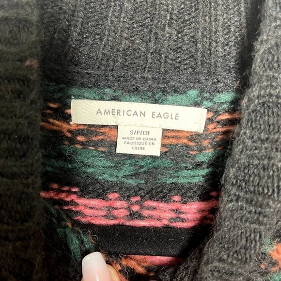 AMERICAN Eagle Womens Sweater Size S - Picture 6 of 7